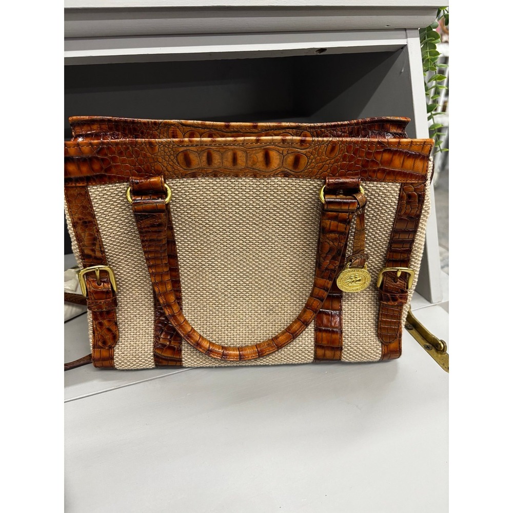 Brahmin Satchel Handbag